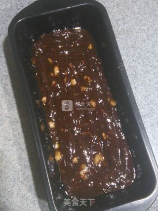 Brownie recipe