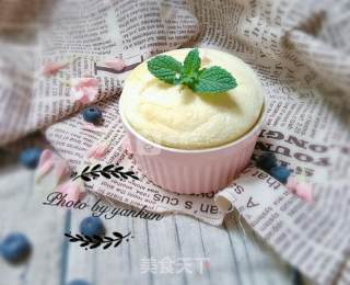 Food on The Clouds: Soufflé recipe