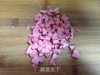 Cheese Baked Bun recipe