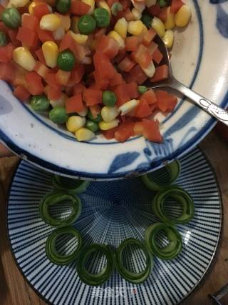 Spring is Full of Gardens recipe