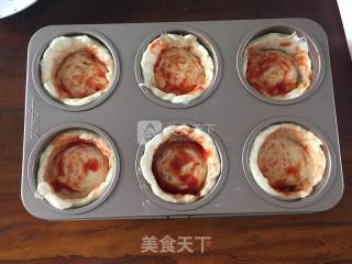 Mango Pizza Cup recipe