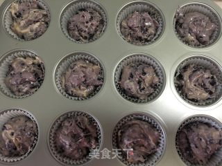 Mulberry Muffin recipe