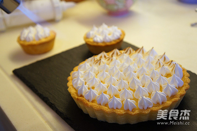 Lemon Tart recipe