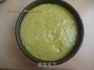 Whole Egg Sponge Cake recipe