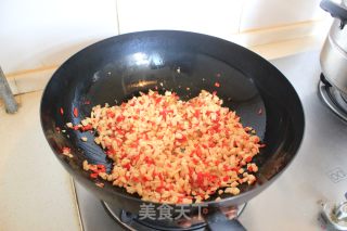 Dried Radish Chili Sauce recipe