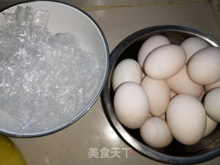 Marinated Salted Duck Eggs recipe