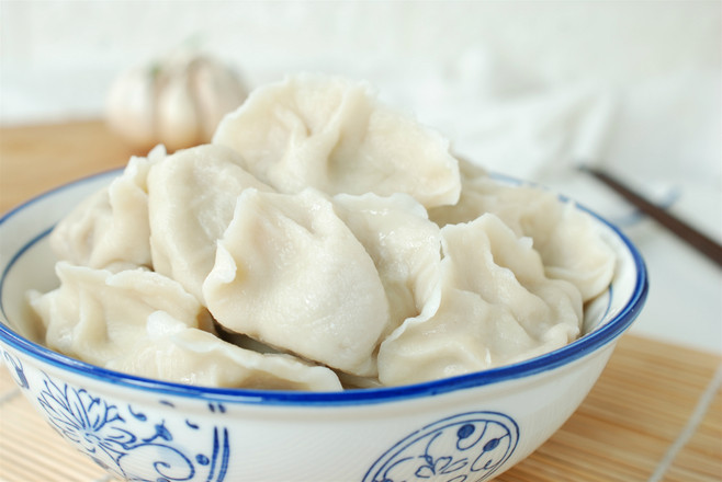 Beef Dumplings recipe