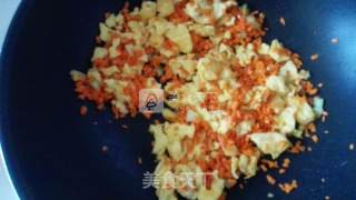 Golden Fried Rice recipe