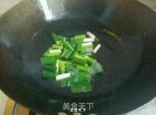 Stir-fried Cocoon Pupa recipe