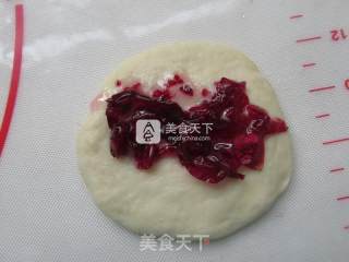 #aca烤明星大赛#rose Honey Rolls recipe