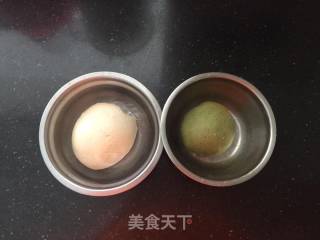 #四session Baking Contest and It's Love to Eat Festival#water Cube Matcha Toast recipe