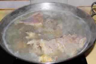 Lamb Soup Pot recipe