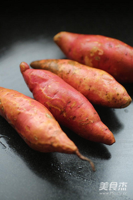 Roasted Sweet Potatoes (electric Pressure Cooker Version) recipe