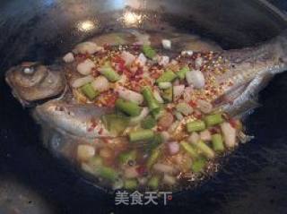 Braised Bream recipe