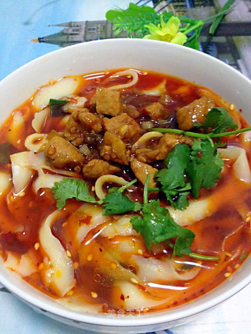 Shanxi Cut Noodles