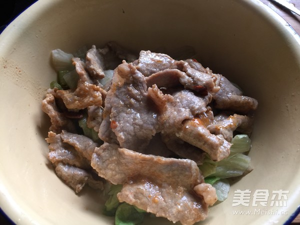 Boiled Beef recipe