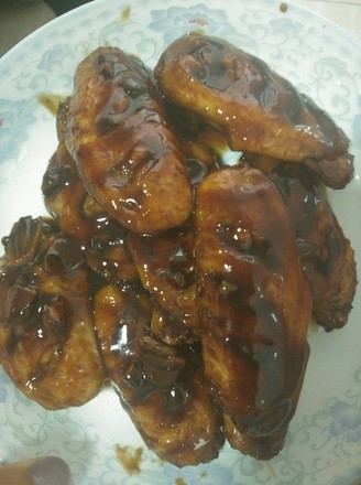 Simple Coke Chicken Wings recipe