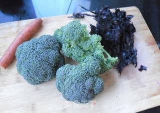 Seaweed Broccoli recipe