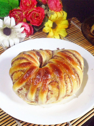 Red Bean Bread recipe