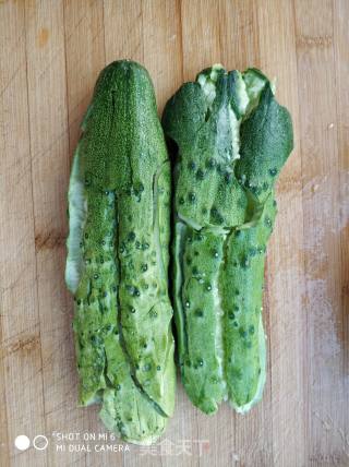 Pat Cucumber recipe