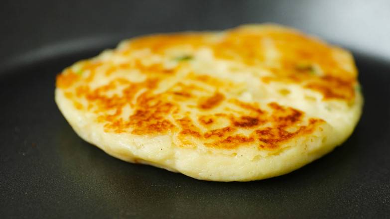 Golden Crispy Potato Pancakes recipe