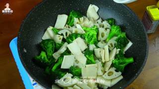 The Big Dish in The Korean Drama-stir-fried Beef with Mixed Vegetables recipe