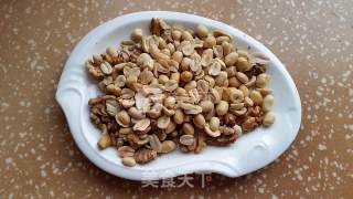 Pumpkin Peanut Walnut Gnocchi recipe