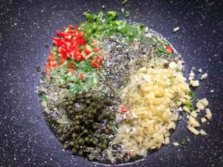 Green Pepper Fish recipe