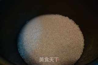 Homemade Glutinous Rice Wine recipe