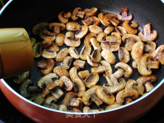 Fried Mushrooms recipe