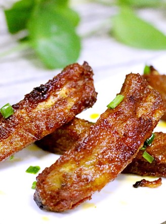 Grilled Ribs with Cumin recipe