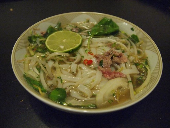 Vietnamese Beef Soup Pho, Regular Version and Improved Version recipe