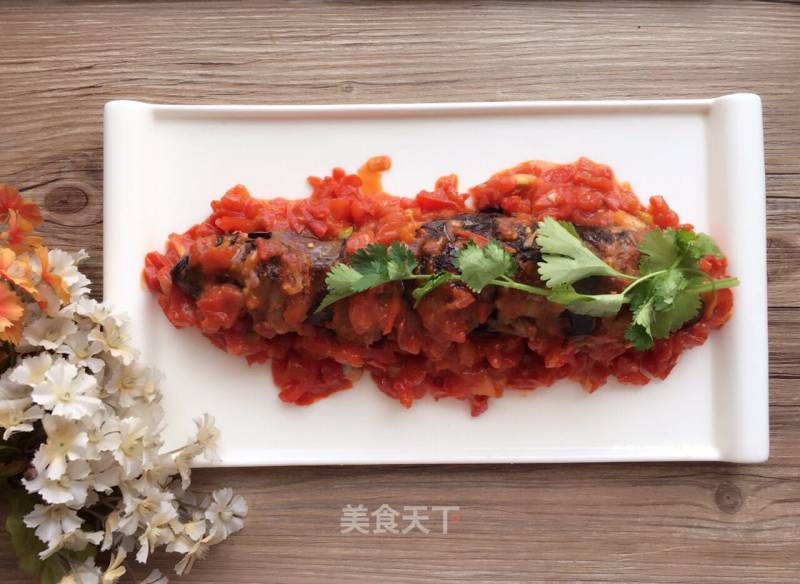 Yuxiang Eggplant recipe