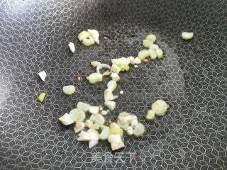Stir-fried Chrysanthemum recipe