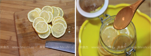 Lemon Honey recipe