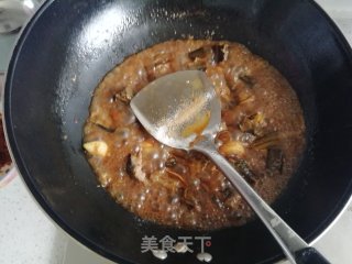 Grilled Rice Eel with Garlic recipe