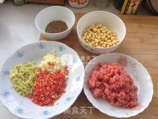 Spicy Beef Sauce recipe