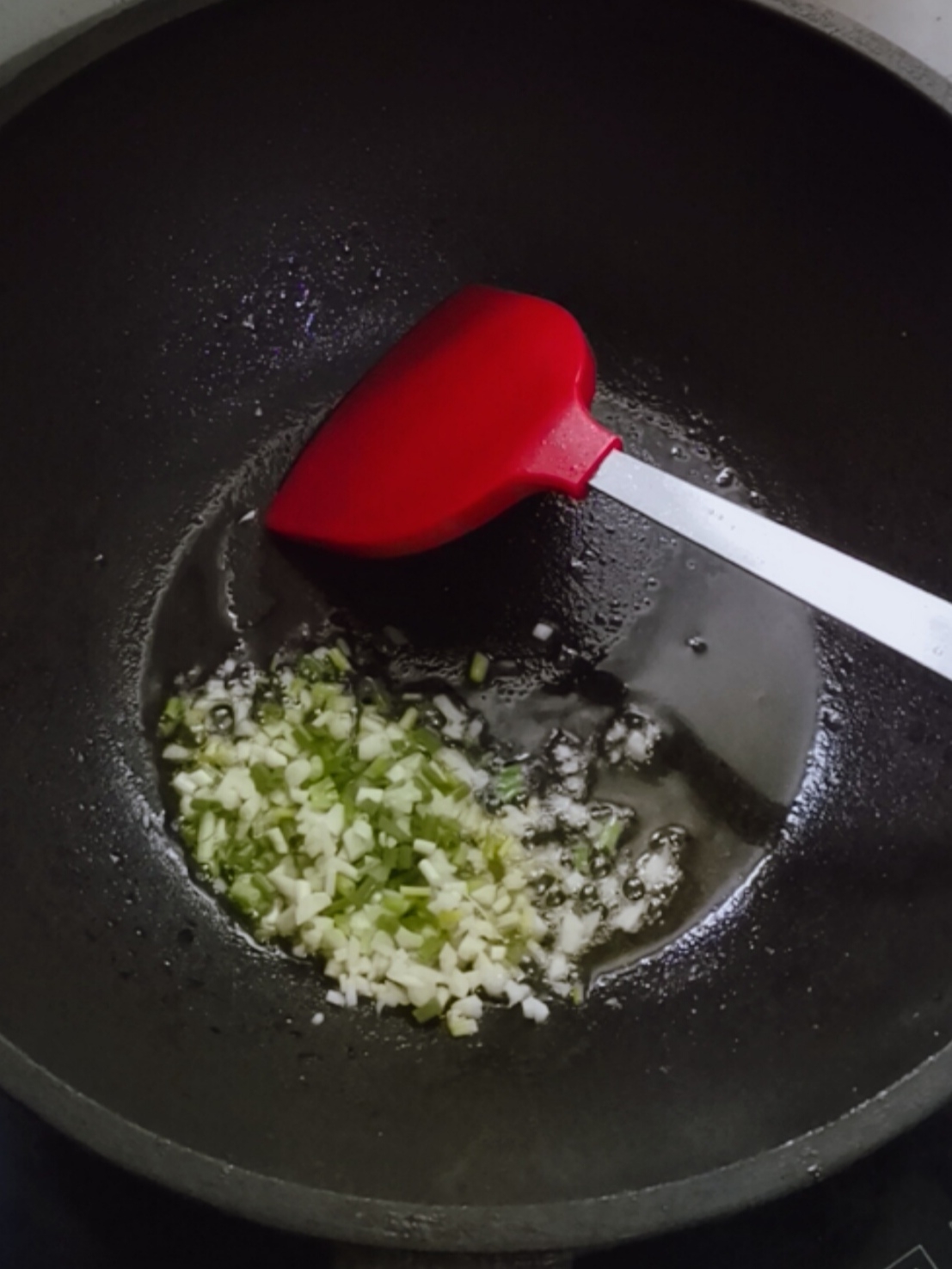 Salted Egg Yolk Noodles recipe