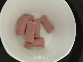 Chocolate Lollipop Cake (steamed Version) recipe