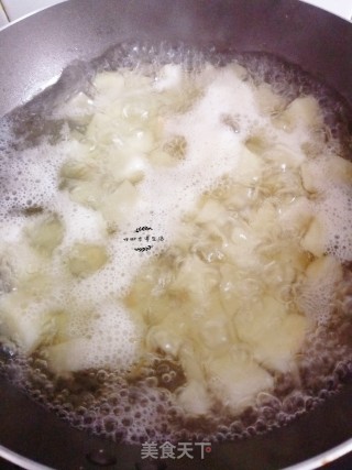 Rock Sugar Honey Stewed Sydney recipe