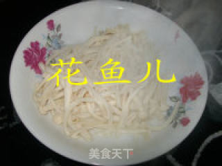 Double Silk Mixed Seafood Mushroom recipe