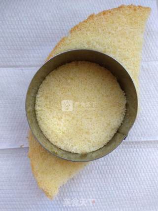 #aca烤明星大赛#kumamoto Chocolate Mousse Cake recipe