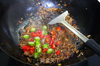 Spicy Ants on The Tree recipe