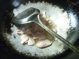 Lean Meat, Pickled Vegetables and Winter Melon Soup recipe