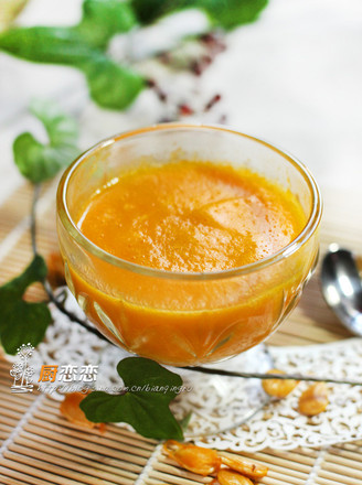 Korean Pumpkin Congee recipe