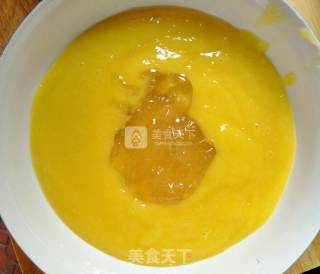 Winnie The Pooh Mango Mousse recipe