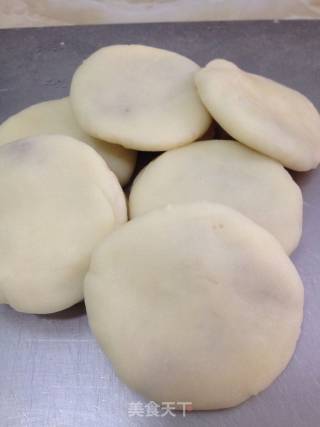 Fried Sugar Cake recipe