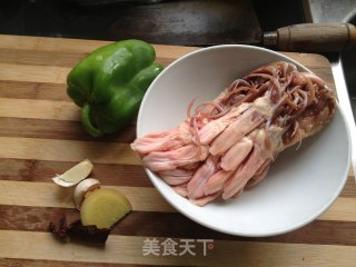 Spiced Duck Tongue recipe