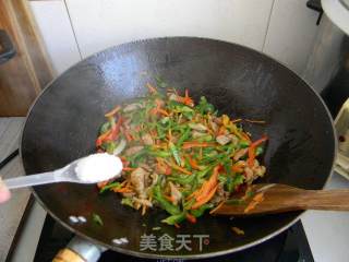 Stir-fried Soba Noodles recipe