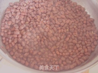 Sakura Flavor Red Bean Paste recipe